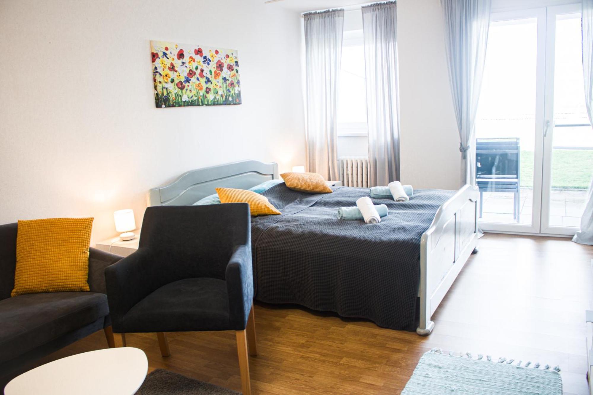 Sun Valley Apartments ميشوفن المظهر الخارجي الصورة