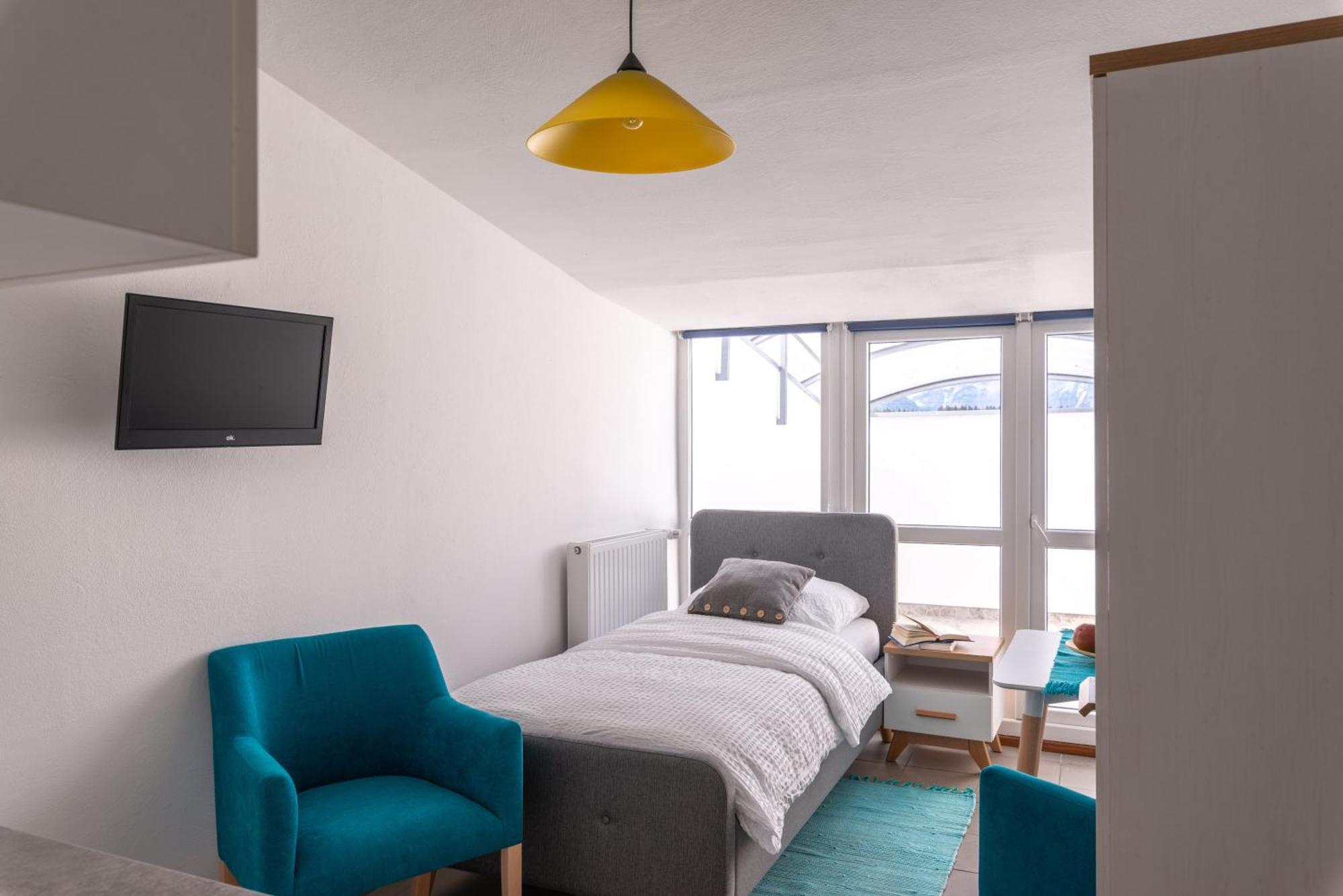 Sun Valley Apartments ميشوفن المظهر الخارجي الصورة