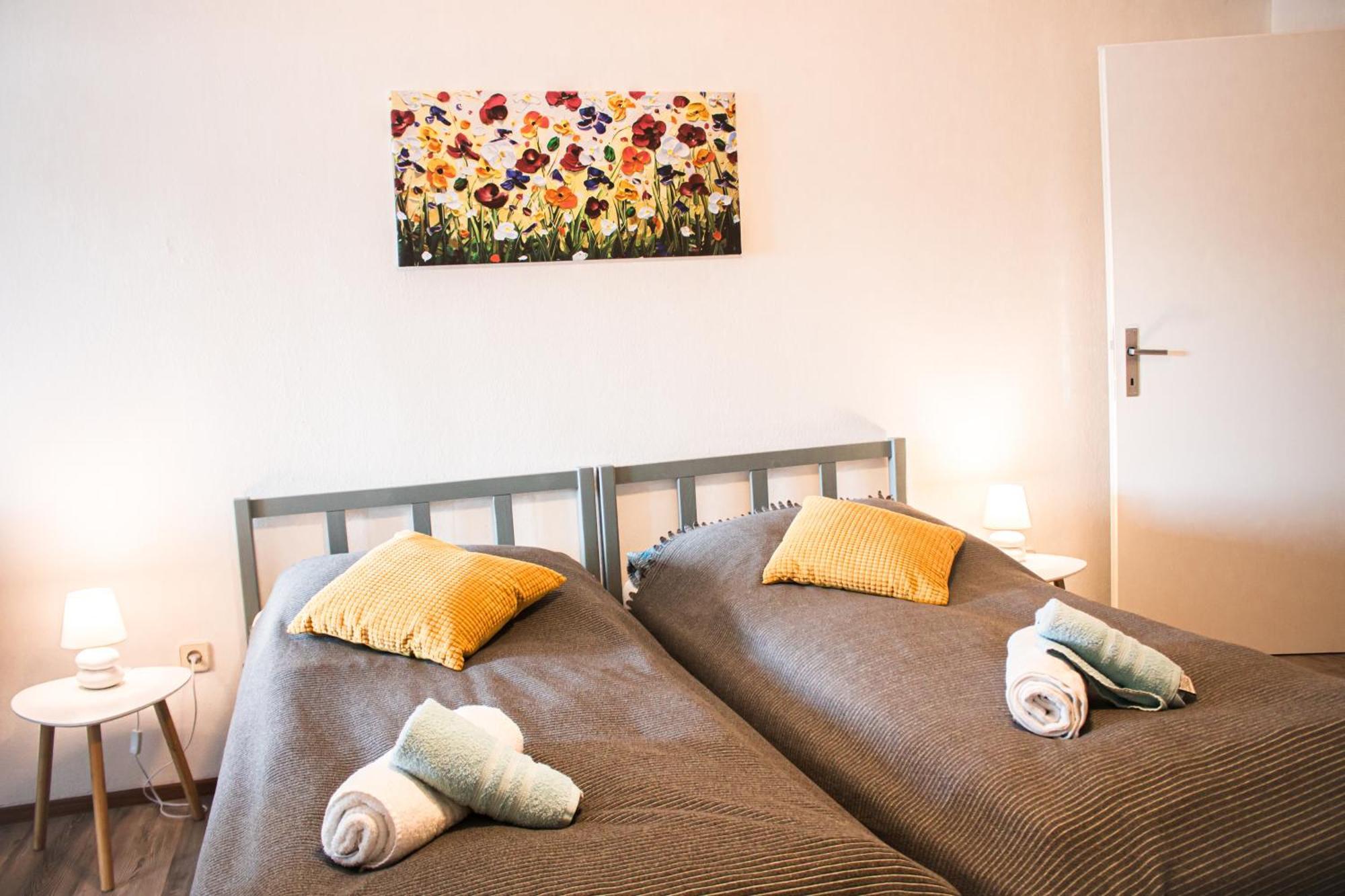 Sun Valley Apartments ميشوفن المظهر الخارجي الصورة
