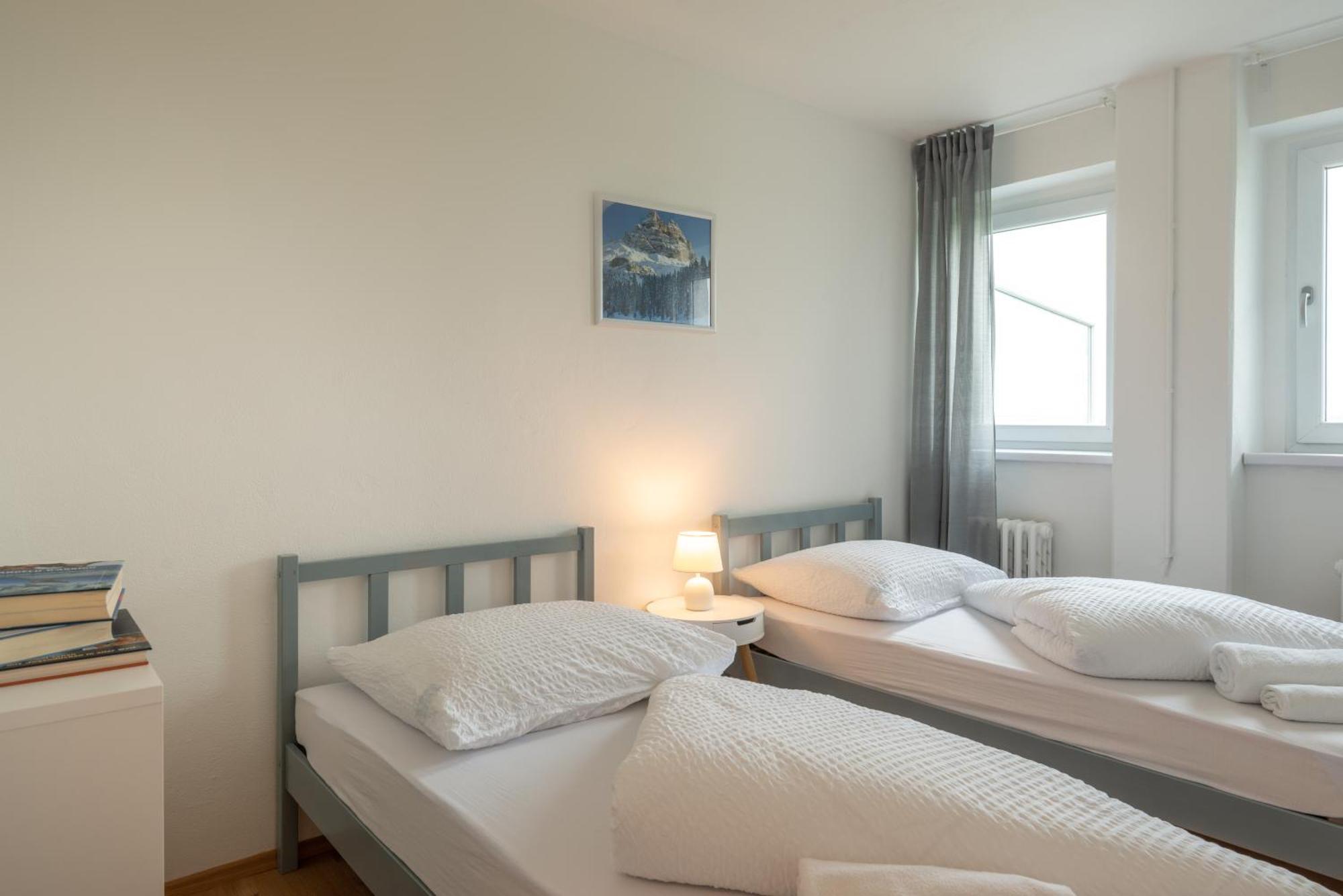 Sun Valley Apartments ميشوفن المظهر الخارجي الصورة