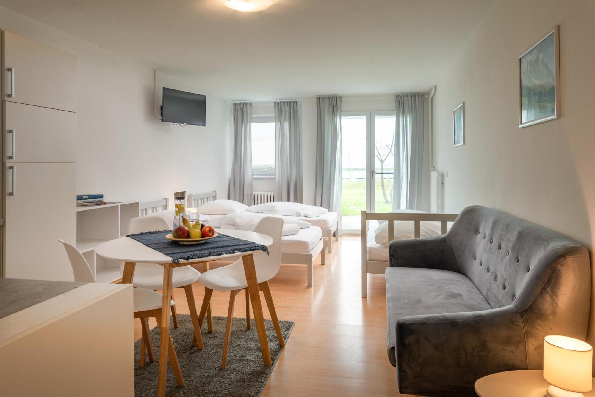 Sun Valley Apartments ميشوفن المظهر الخارجي الصورة