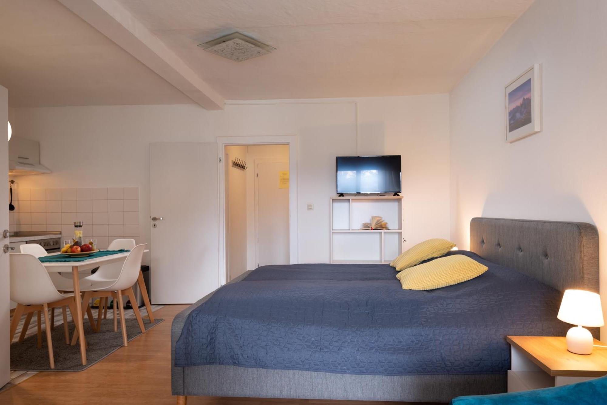 Sun Valley Apartments ميشوفن المظهر الخارجي الصورة