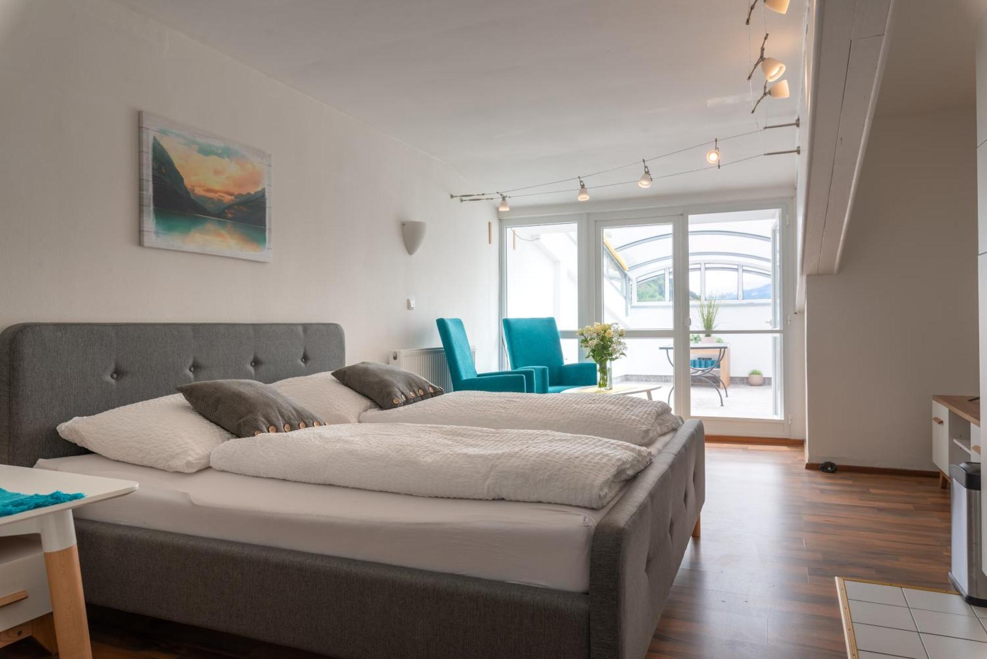 Sun Valley Apartments ميشوفن الغرفة الصورة